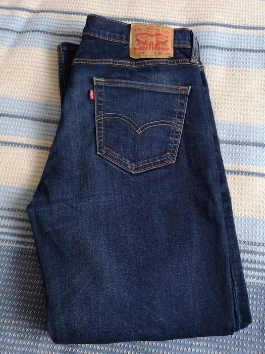Spodnie męskie LEVIS W34 L32.
