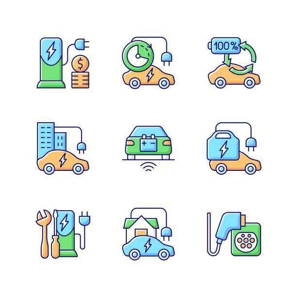 Діагностика , ТО та ремонт електромобілів та гібридів .