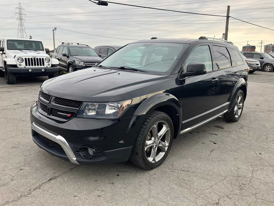 Dodge Journey Crossroad      2020