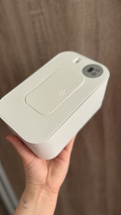 Підігрівая серветок