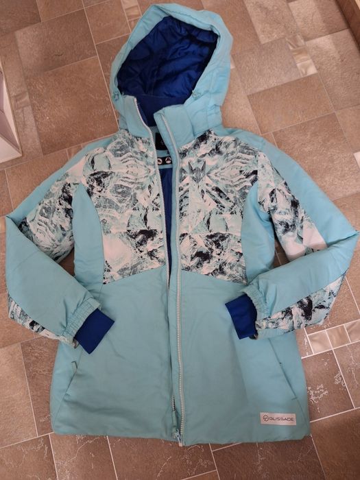 Термокуртка жіноча