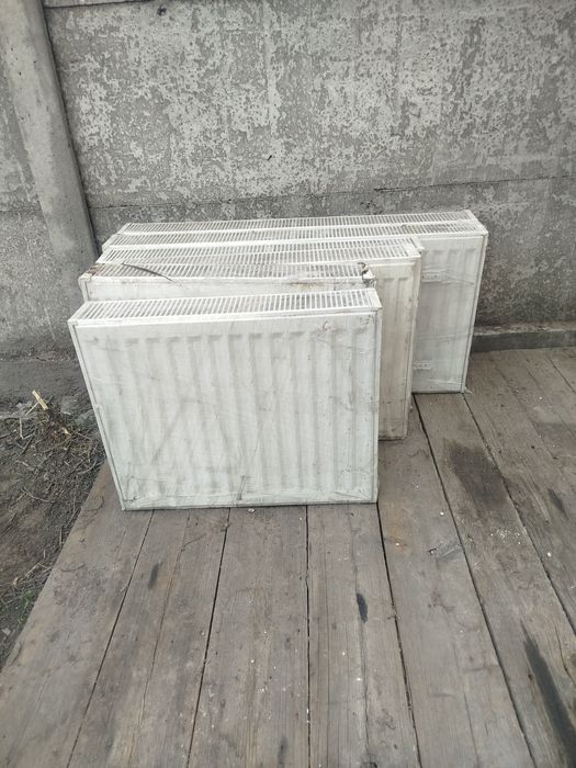 Батареи отопления б у