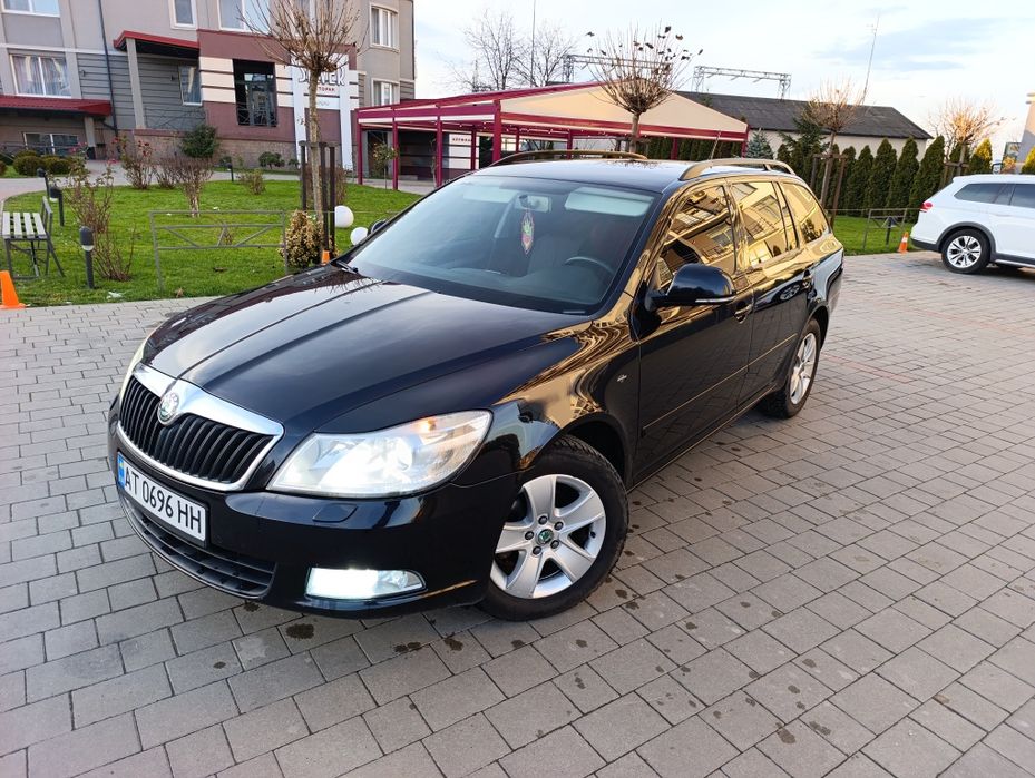 Skoda Octavia A5