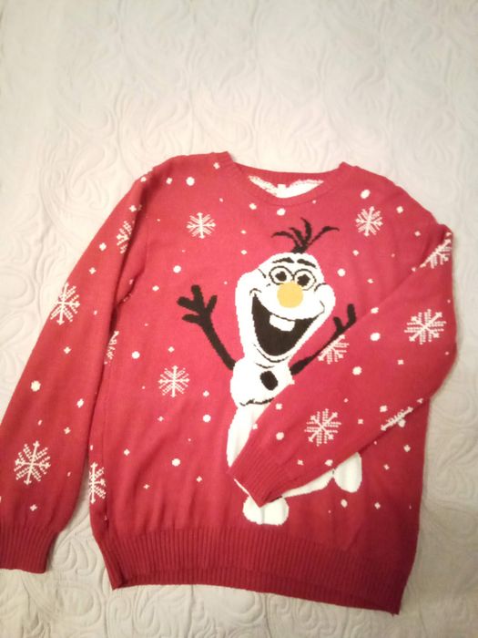 Sweter świąteczny