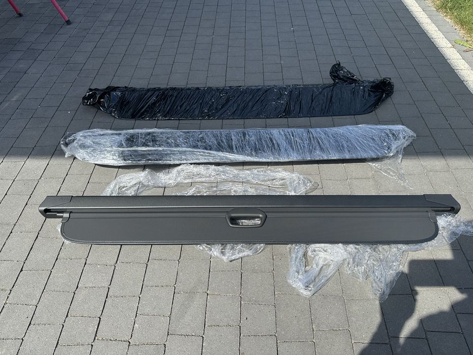 Шторка багажника bmw G05
