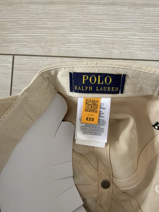 Кепка Polo Ralph Lauren / кепка поло ральф