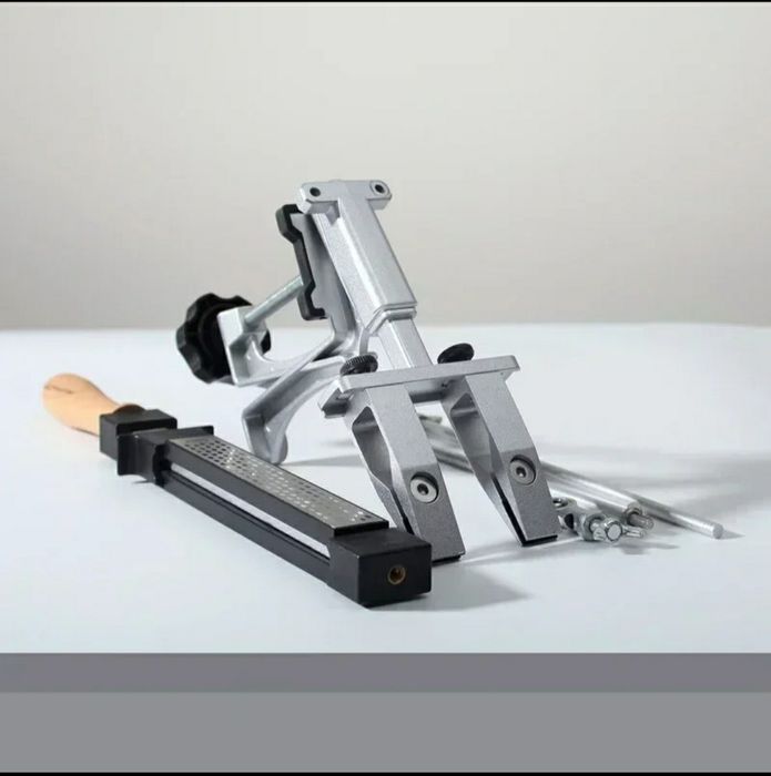 заточный станок для ножей, поворотный механизм, новая модель