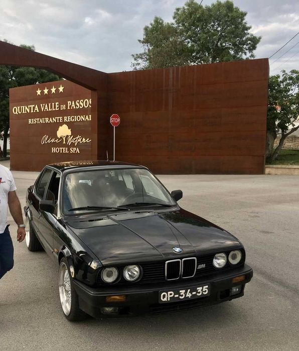 BMW e30 M50B20 1987 fase 2