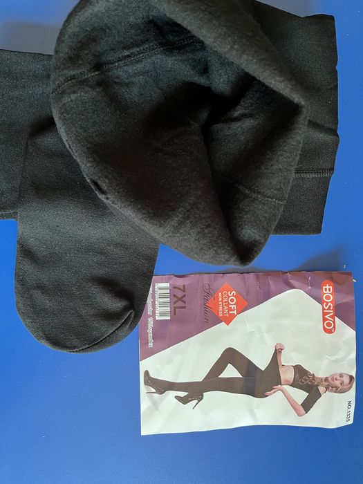 Колготы на флисе