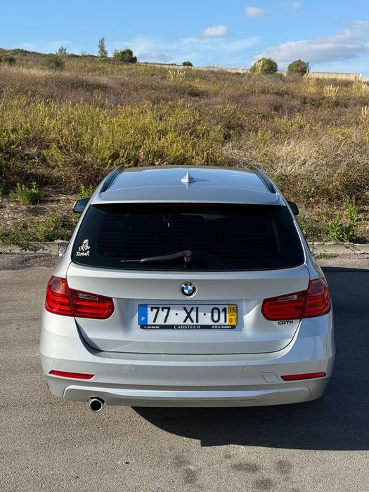BMW 320d AUTO 2015 *DESDE 189€ MES*