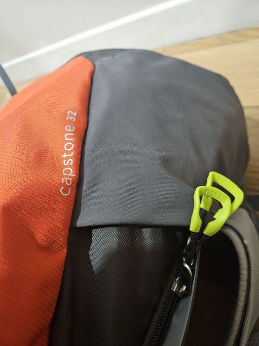 Thule Capstone 32 mochila caminhada trekking nova