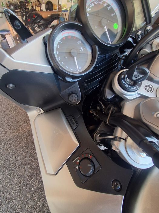 YAMAHA FJR 1300 - 2012