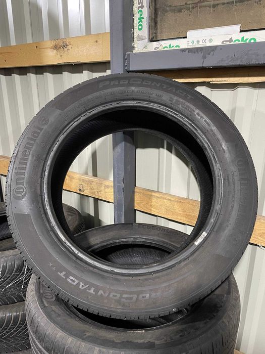 Шини резина літо 225/55 R18 Continental ProContact