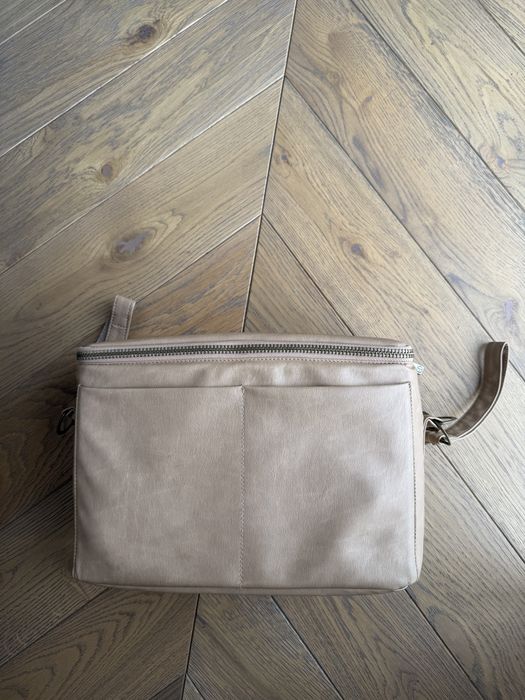 Сумка Elodie Details для коляски Aviator Brown