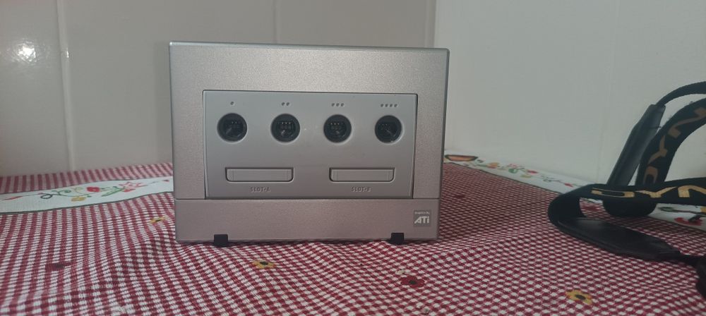 Game cube consola