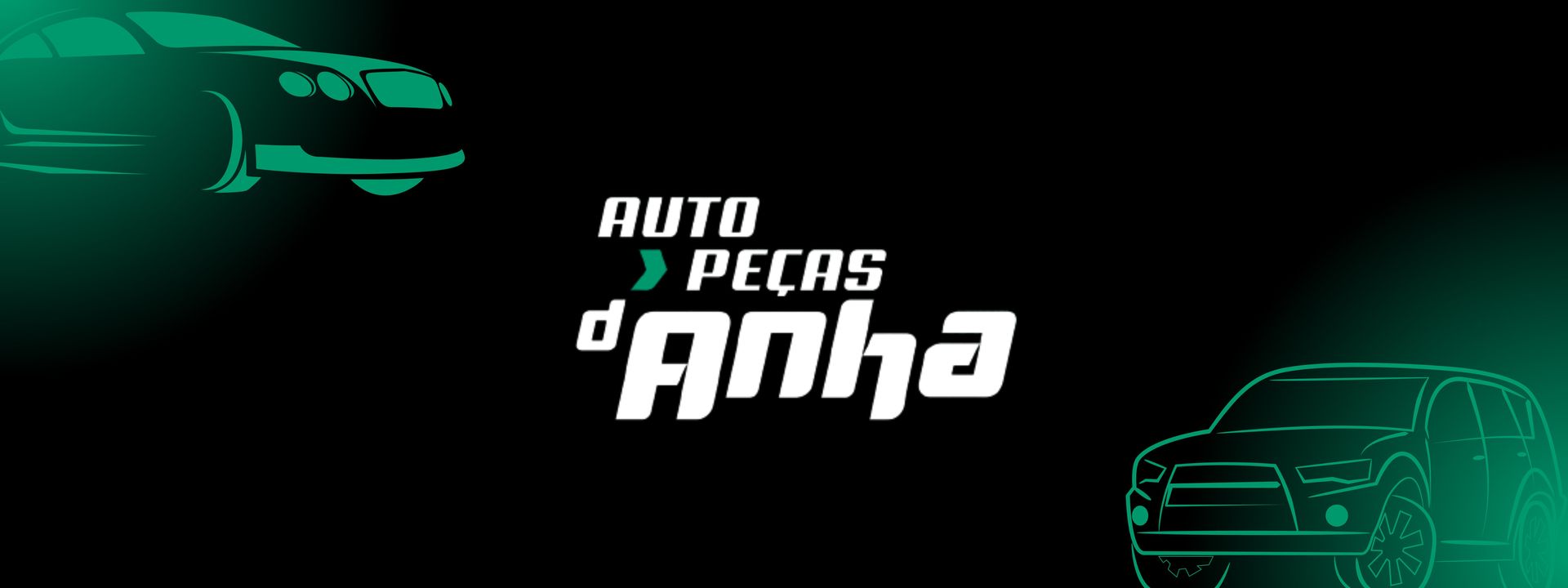 Auto Peças D´Anha top banner