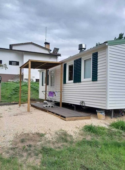 Arrendo Mobilhome T2 mobilado 1 Março