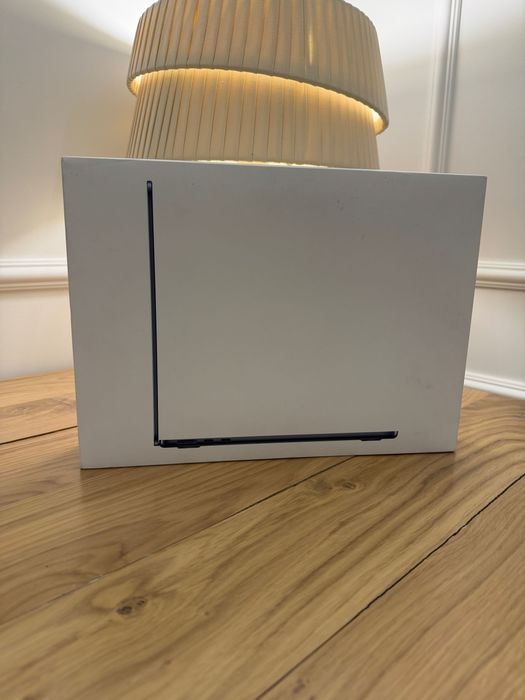 MacBook Air 15' M5 16GB/512GB 2026 Północ Nowy Sklep telefonylodz