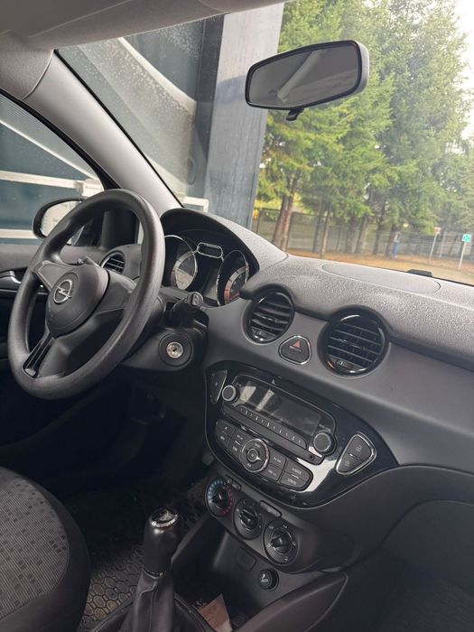 Opel Adama 2013 r. 1.2 b