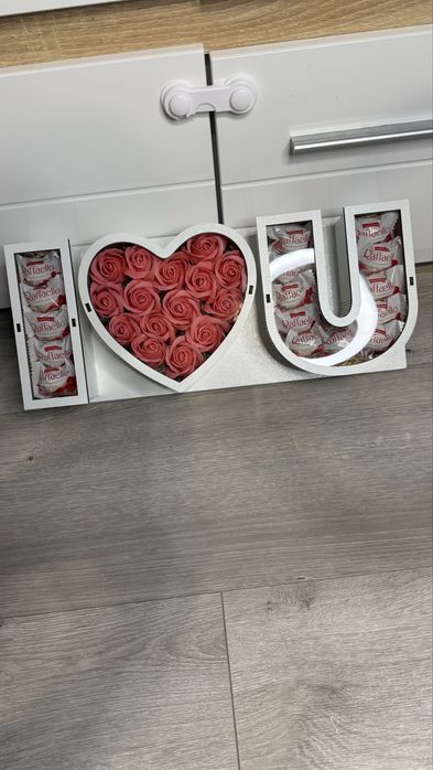 Подарунки  до Дня Всіх Закоханих