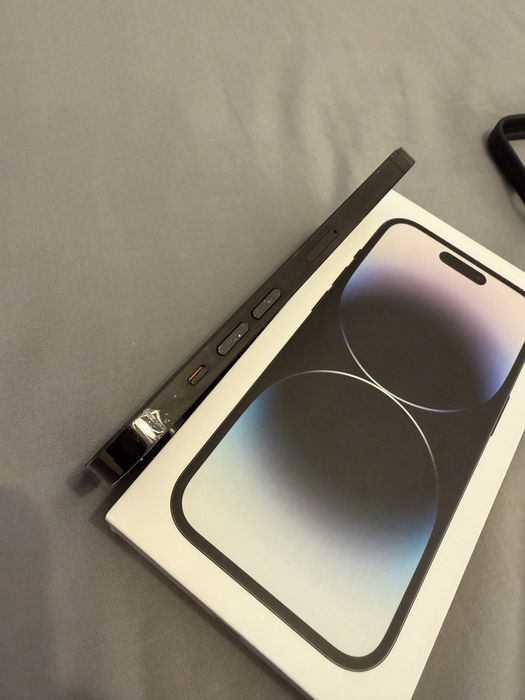 Iphone 14 pro preto