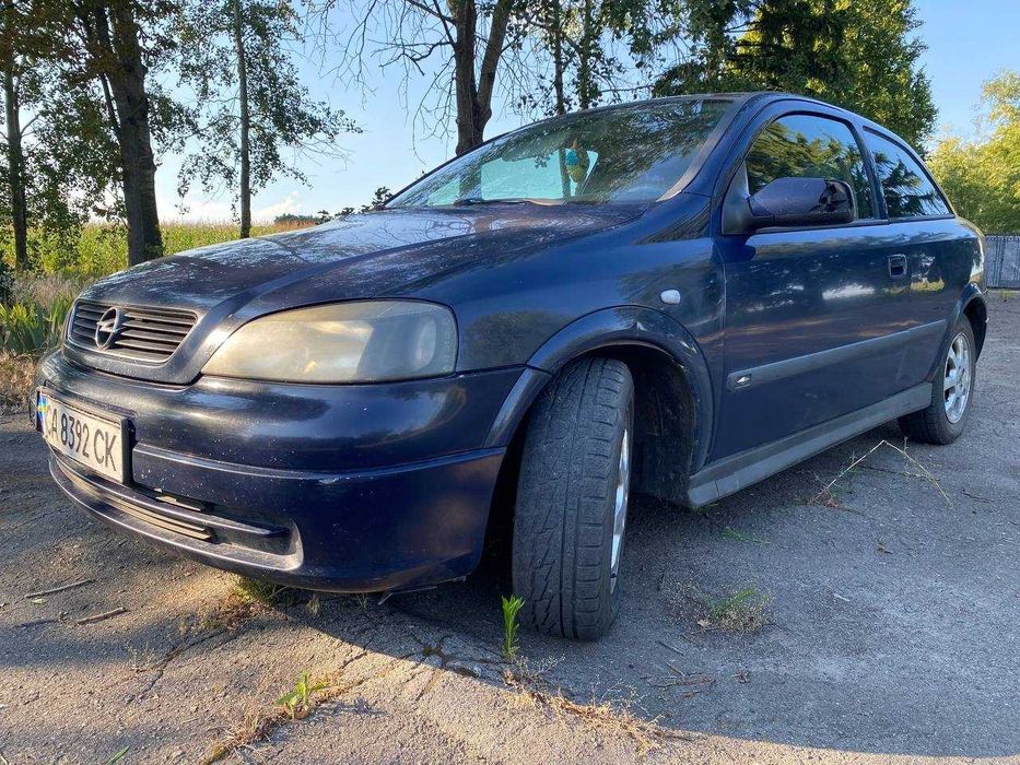 Продам автомобіль Opel Astra G