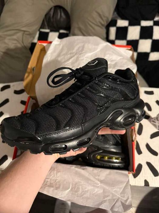 Nike Air Max Plus TN Black r.44