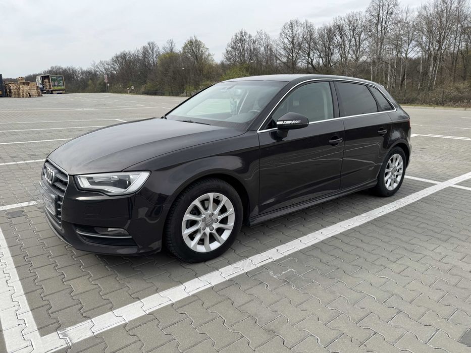 Sprzedam AUDI A3