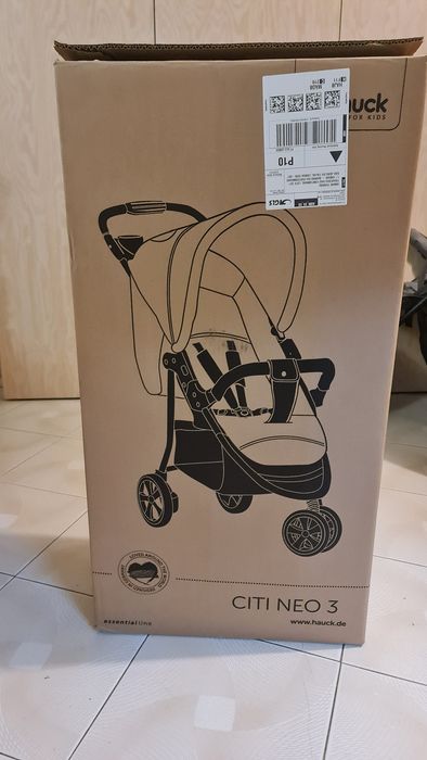 Carrinho de bebé em perfeito estado
