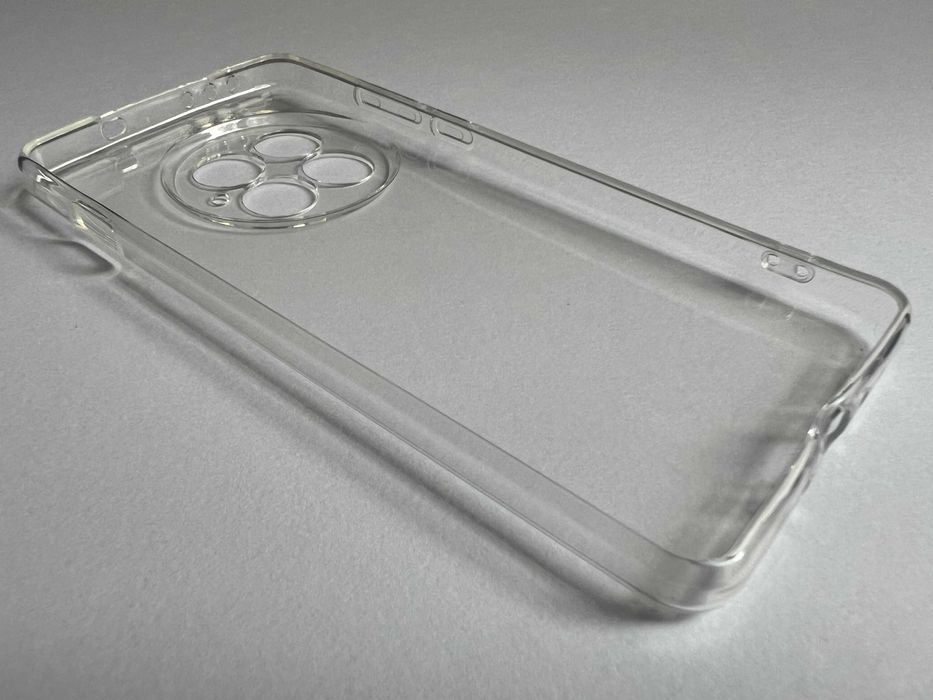 OnePlus 13 чохол прозорий силіконовий AirBag захисний чехол бампер