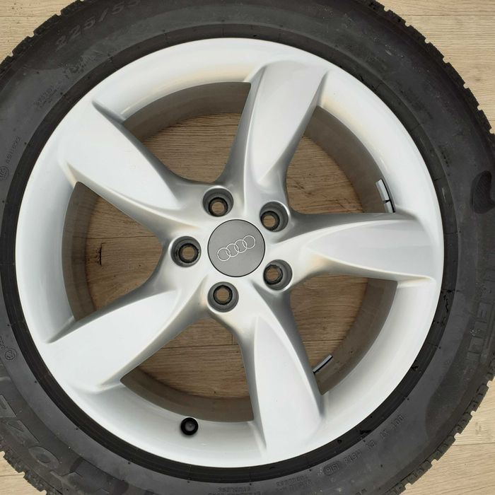 Диски Audi R17 5x112 A3 VW CC Golf Passat Skoda Superb Yeti Seat Leon
