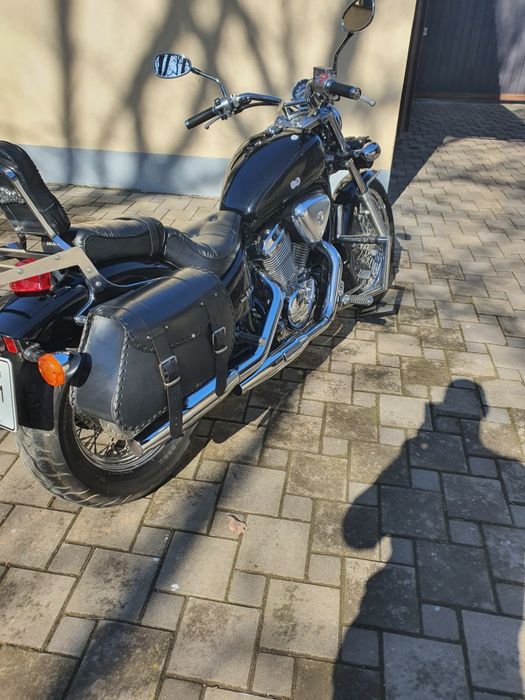 Хонда Стид 600 в оригинале