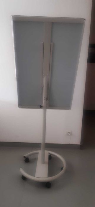 Flipchart Magnético e para Papel