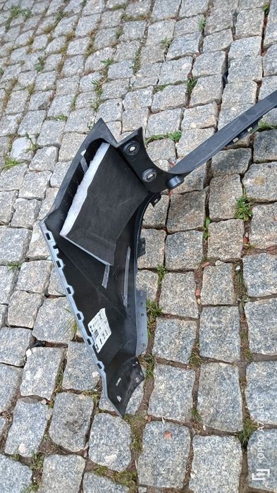 Parachoques Nissan qashqai j12 para choques 2021