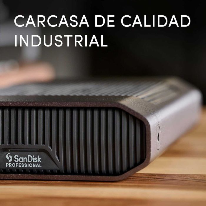 SanDisk Professional G-Drive 22TB