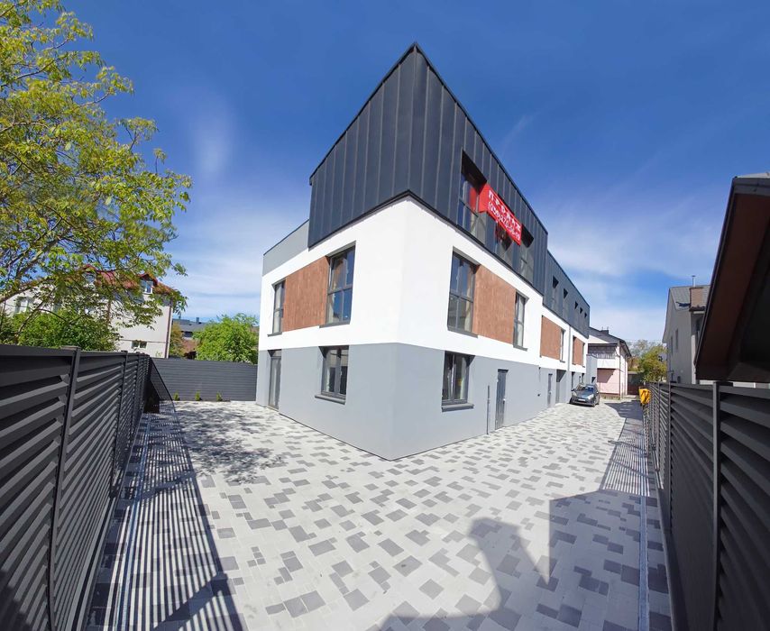 Таунхауси у Львові 173м²,гараж,тераса,власник архітектор-без комісії