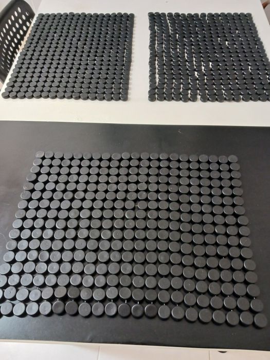 Individuais de mesa novos