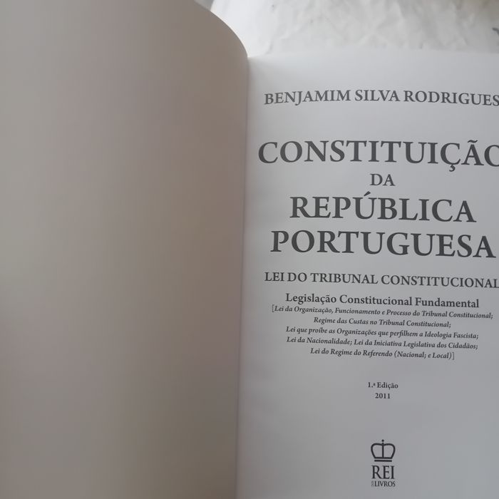 Livro usado poucas vezes