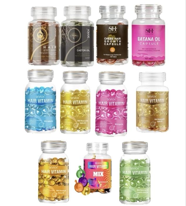 Капсули Sevich(гурт та роздріб)