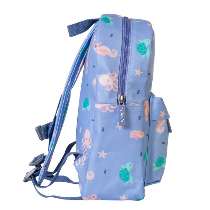 Mochila impermeável eco-friendly