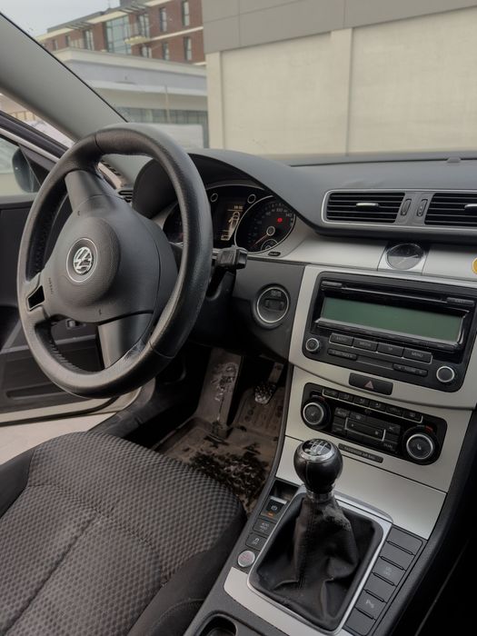 Volkswagen PASSAT B7