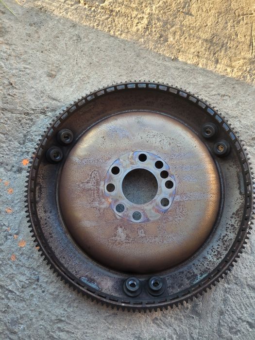 Вінець маховик 3,0cdi om642