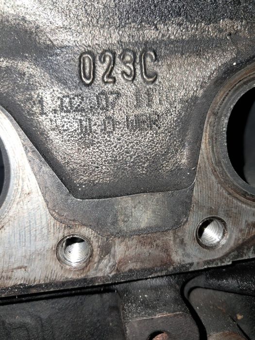 Motor vmag audi a4 2.0 170cv