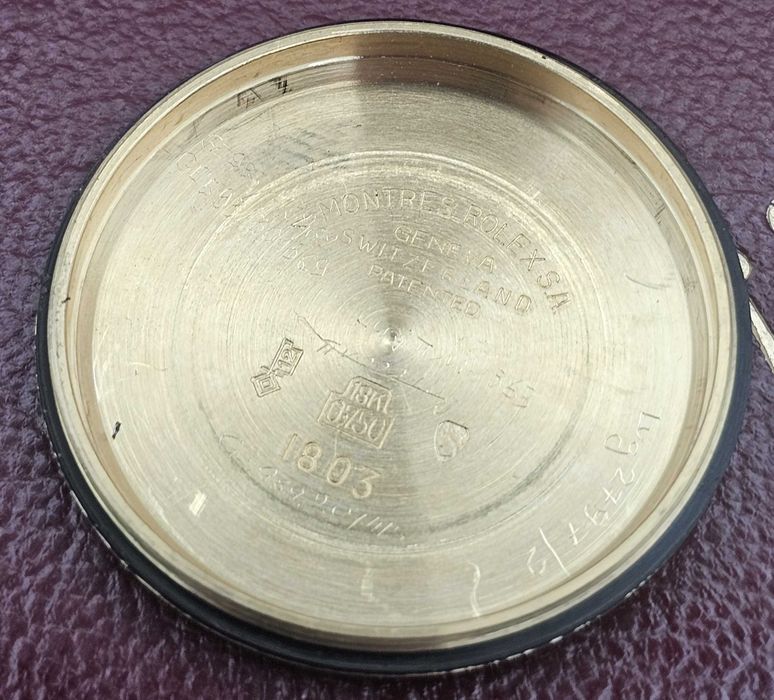 Rolex Day Date President lite złoto 18K śliczny oryginalny stan + box