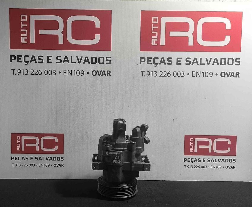 Compressor Ar Condicionado - CITROËN C1