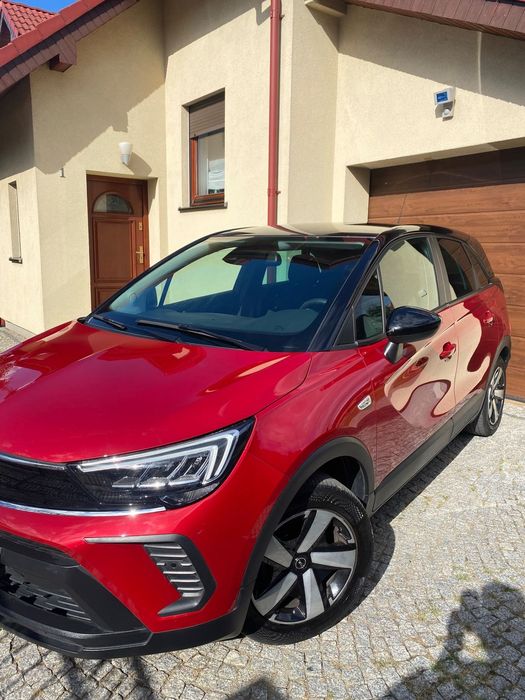 Opel Crossland X