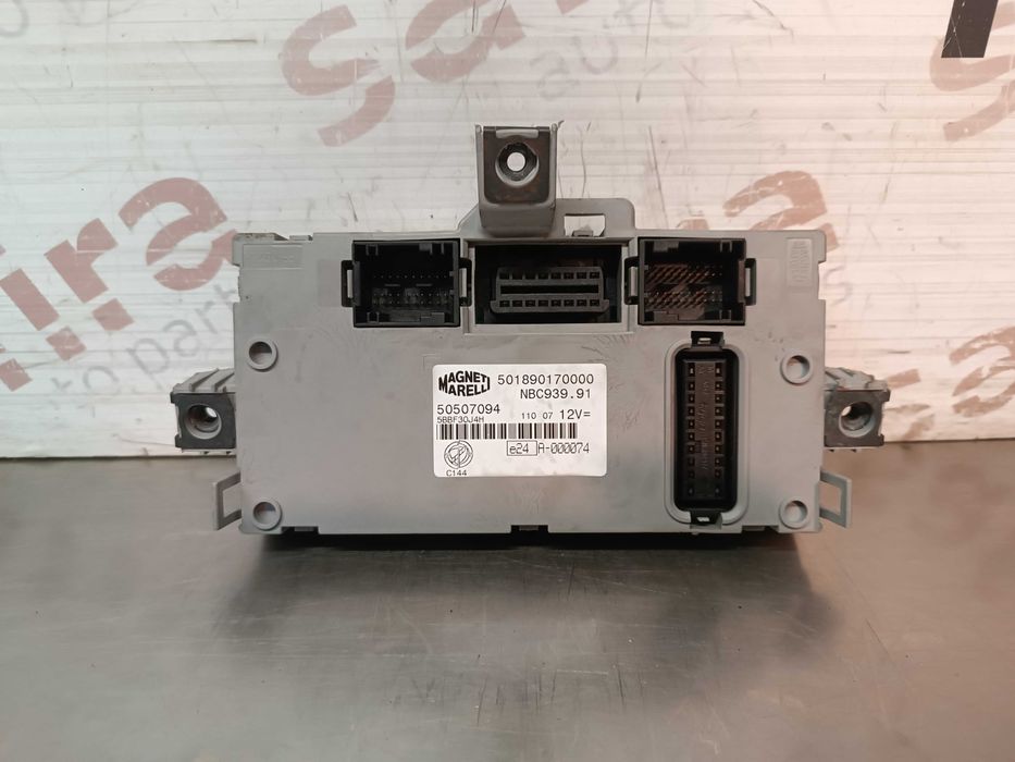 MODULO UCH / BSI ALFA ROMEO 159 50507094