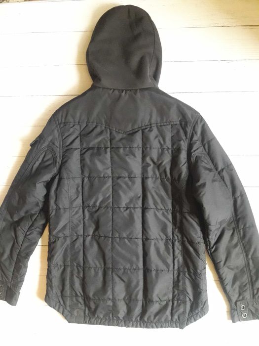 Мужская демисезонная куртка g-star raw 3301