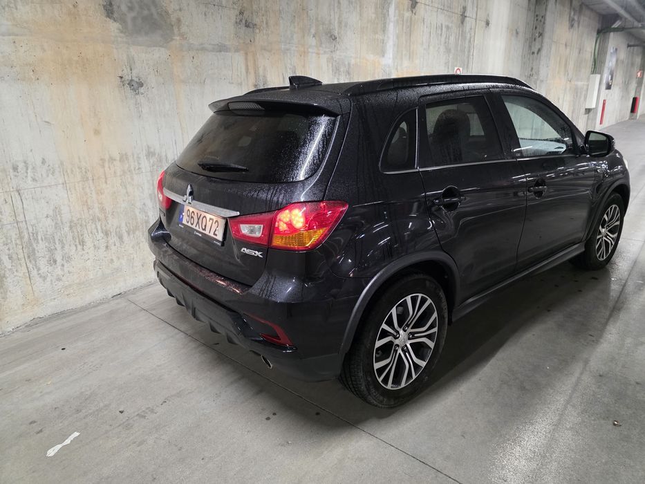 Mitsubishi ASX 1.6 DI-D Instyle Connect Edition full extra