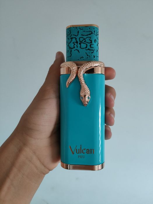 *OKAZJA* perfumy Vulcan feu